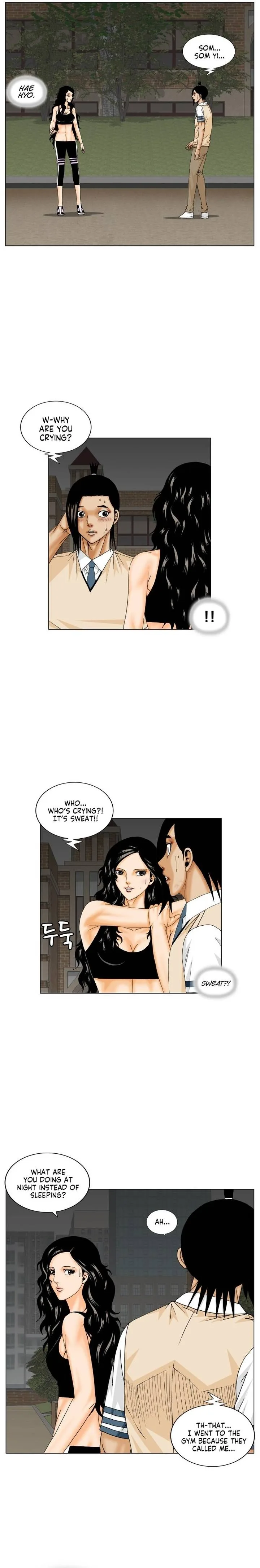 Ultimate Legend: Kang Hae Hyo Chapter 180 page 9