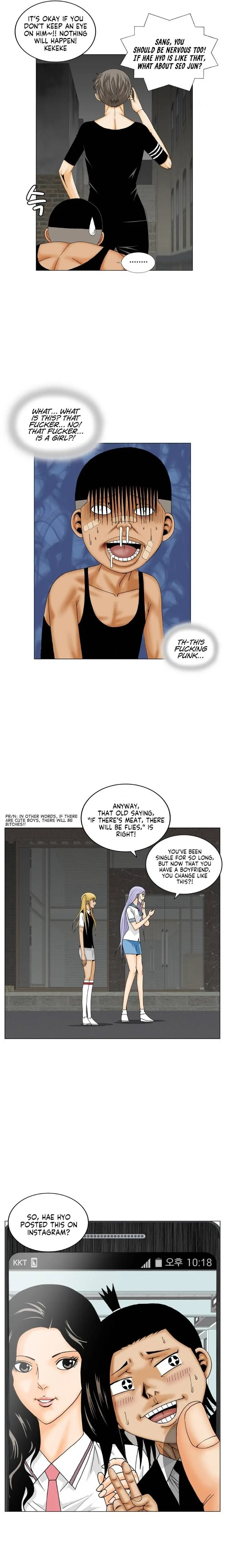 Ultimate Legend: Kang Hae Hyo Chapter 180 page 6
