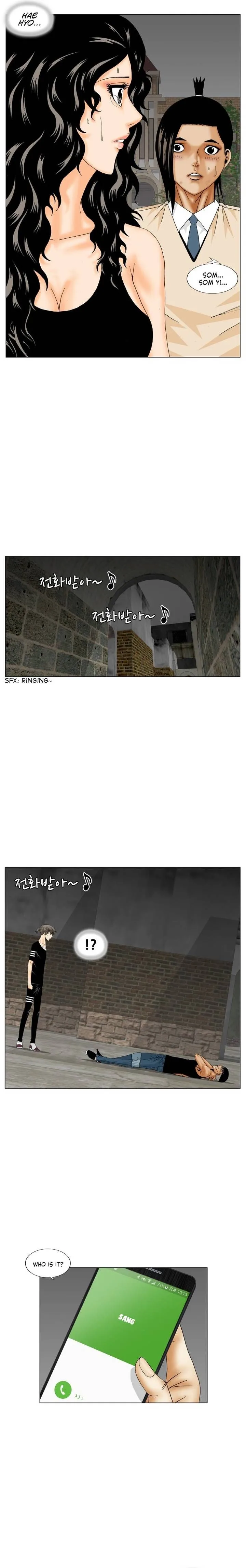 Ultimate Legend: Kang Hae Hyo Chapter 180 page 2