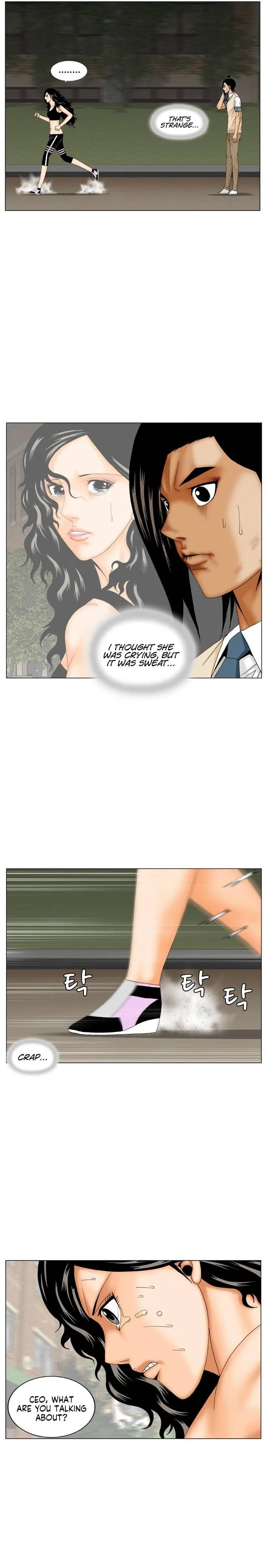 Ultimate Legend: Kang Hae Hyo Chapter 180 page 11