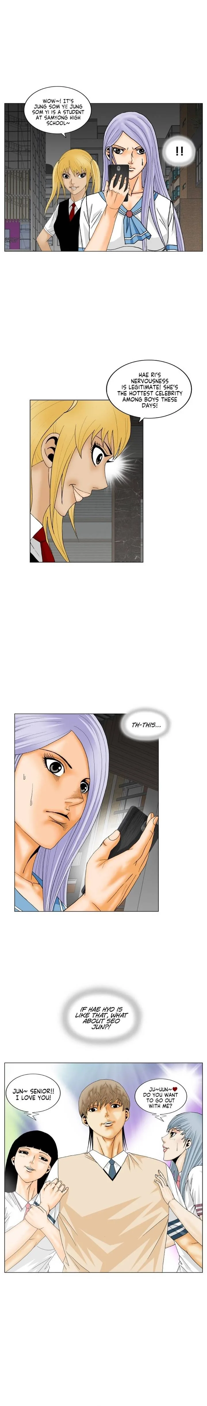 Ultimate Legend: Kang Hae Hyo Chapter 180 page 7