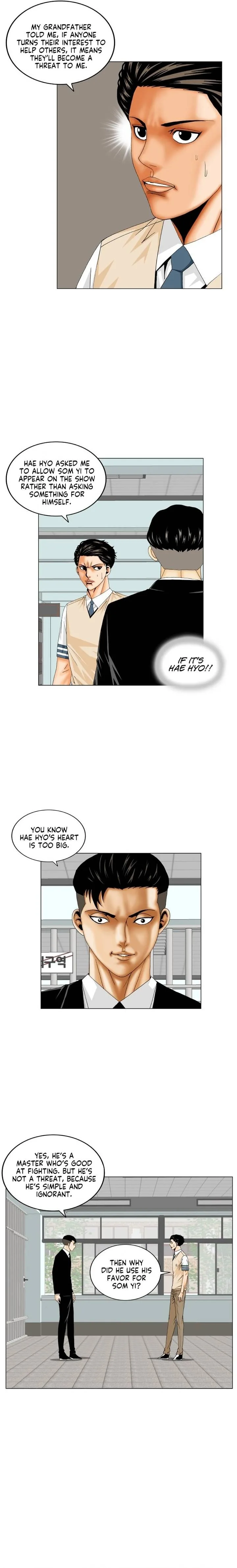 Ultimate Legend: Kang Hae Hyo Chapter 181 page 15