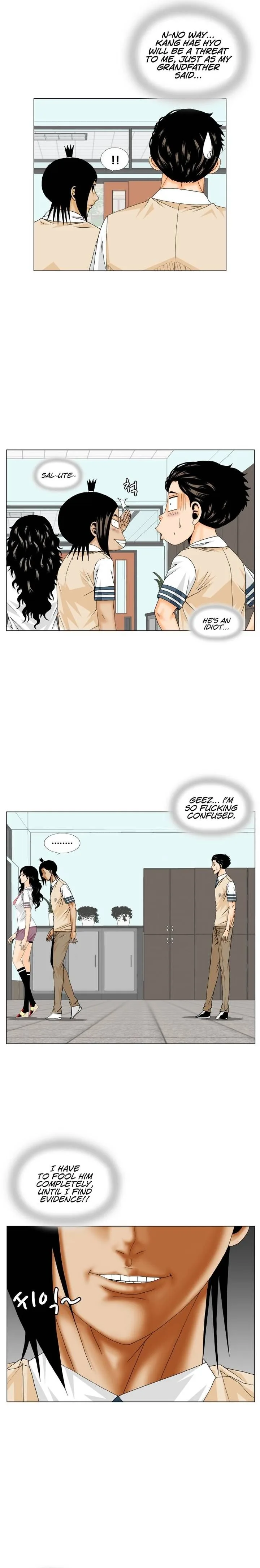 Ultimate Legend: Kang Hae Hyo Chapter 181 page 13