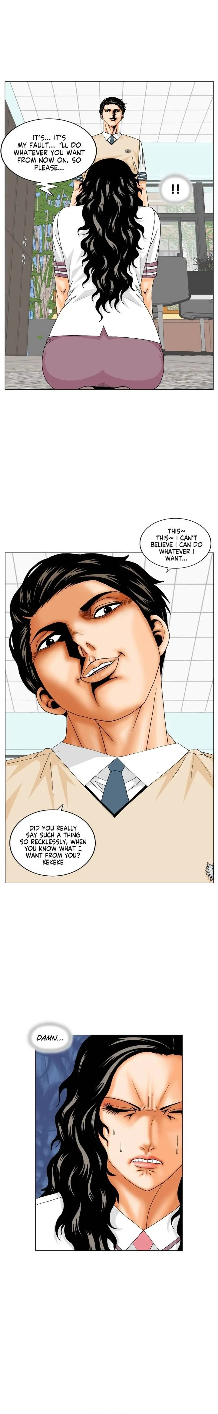 Ultimate Legend: Kang Hae Hyo Chapter 181 page 9