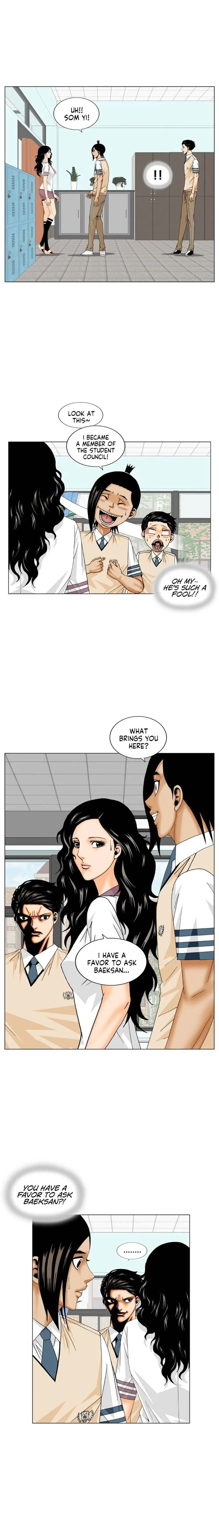 Ultimate Legend: Kang Hae Hyo Chapter 181 page 7