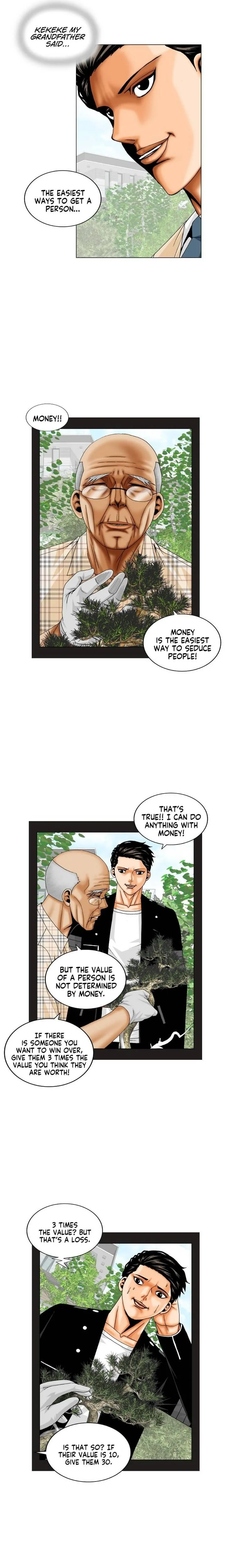 Ultimate Legend: Kang Hae Hyo Chapter 181 page 3