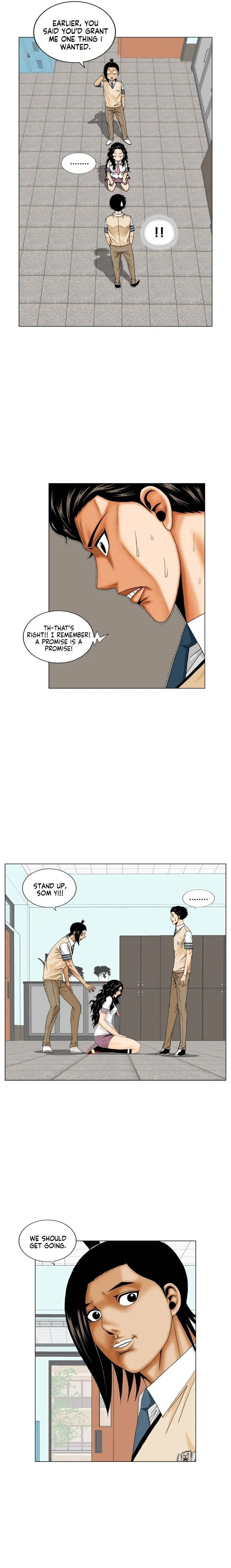 Ultimate Legend: Kang Hae Hyo Chapter 181 page 11