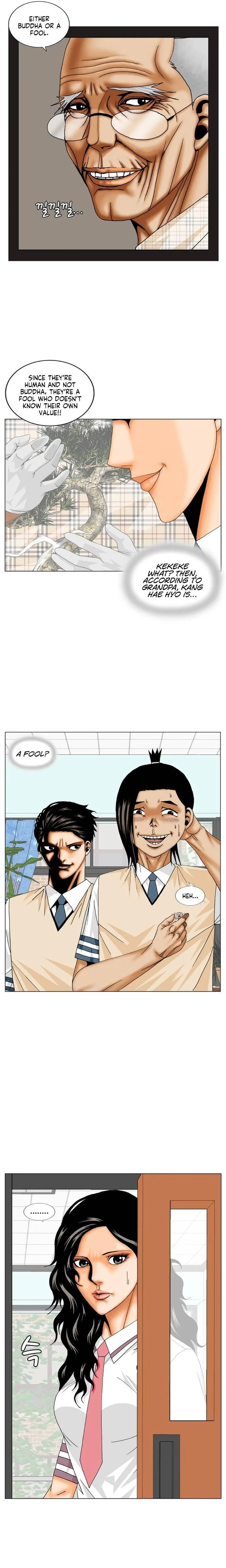 Ultimate Legend: Kang Hae Hyo Chapter 181 page 6