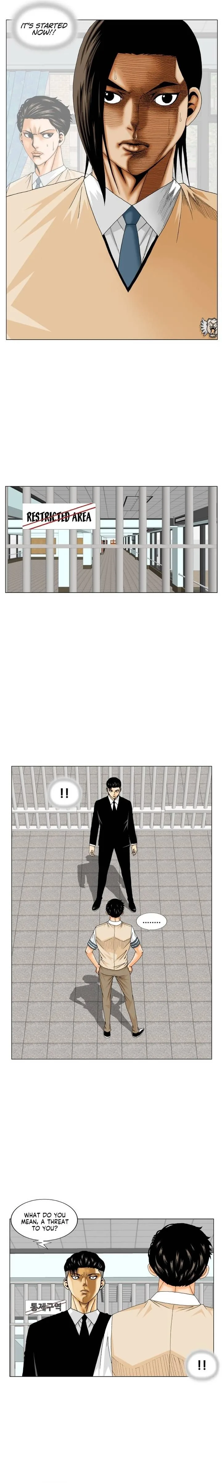 Ultimate Legend: Kang Hae Hyo Chapter 181 page 14