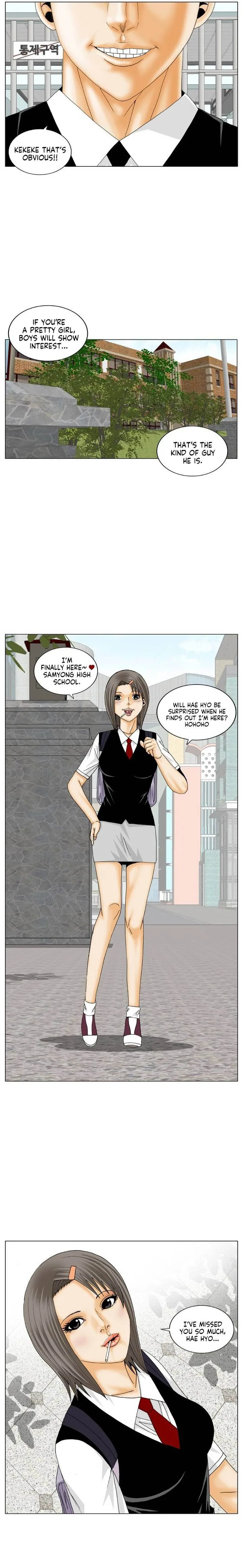 Ultimate Legend: Kang Hae Hyo Chapter 181 page 16