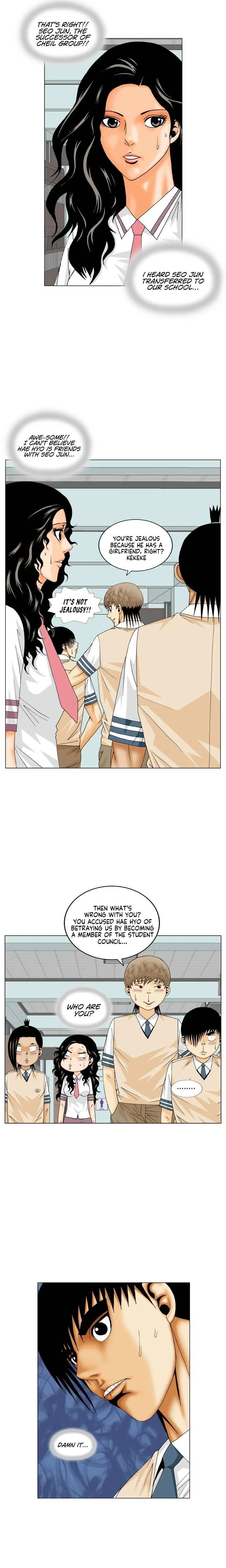 Ultimate Legend: Kang Hae Hyo Chapter 182 page 8