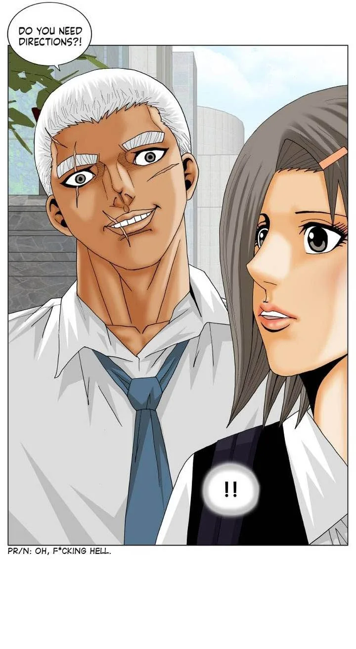 Ultimate Legend: Kang Hae Hyo Chapter 182 page 18