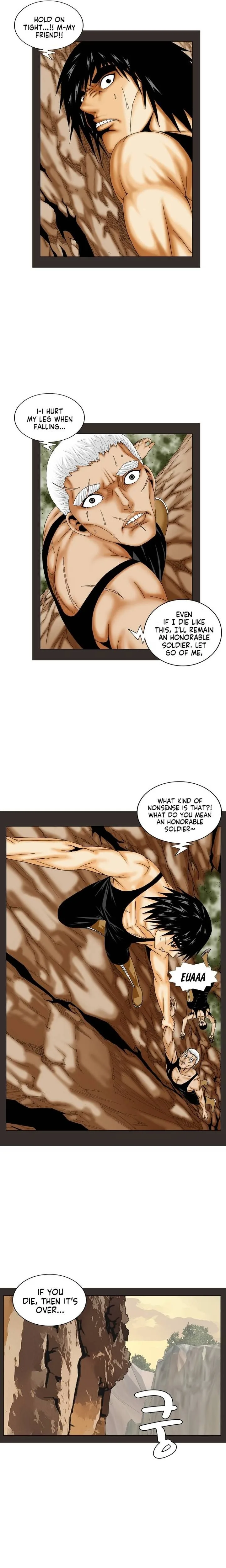 Ultimate Legend: Kang Hae Hyo Chapter 182 page 11