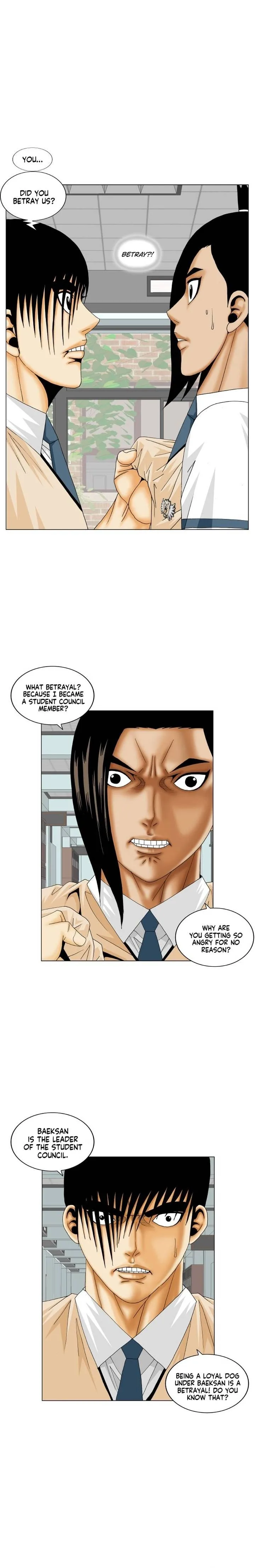 Ultimate Legend: Kang Hae Hyo Chapter 182 page 4