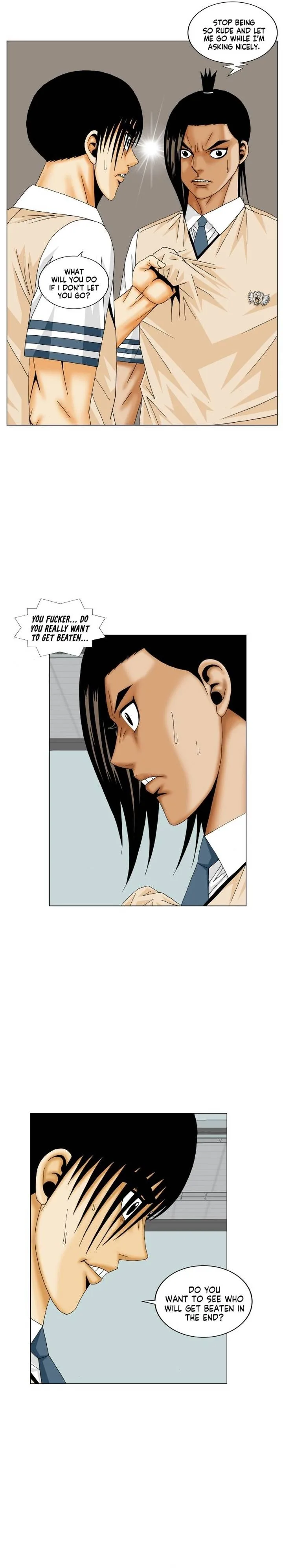 Ultimate Legend: Kang Hae Hyo Chapter 182 page 5