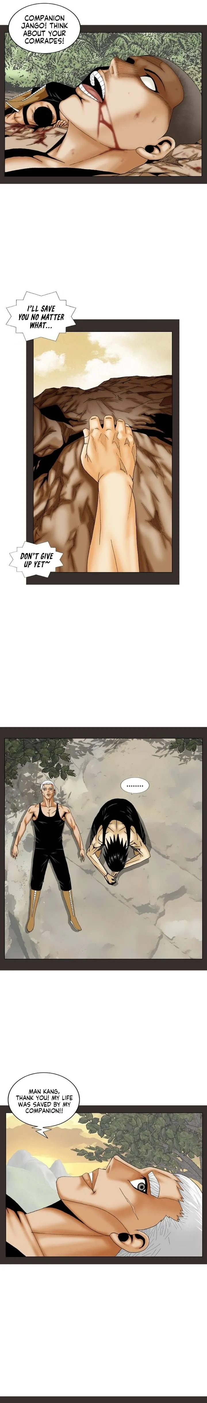 Ultimate Legend: Kang Hae Hyo Chapter 182 page 12