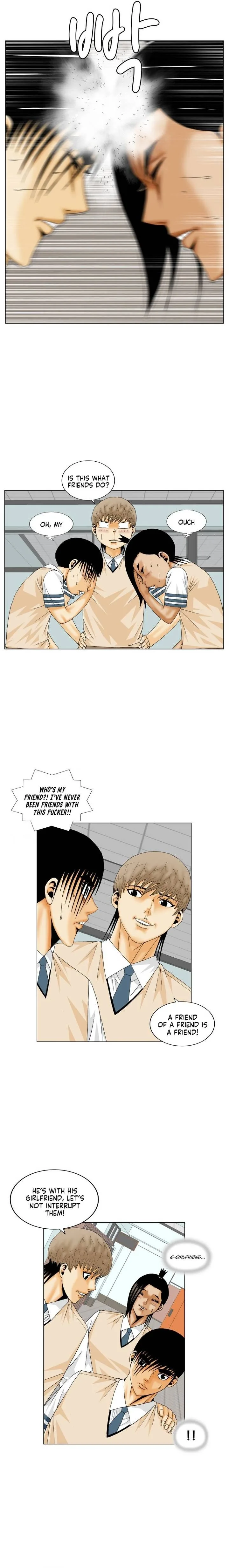 Ultimate Legend: Kang Hae Hyo Chapter 182 page 6