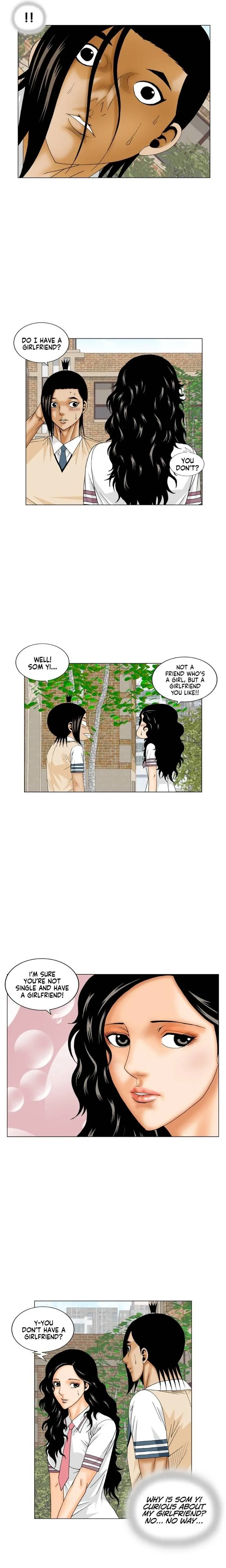 Ultimate Legend: Kang Hae Hyo Chapter 182 page 16