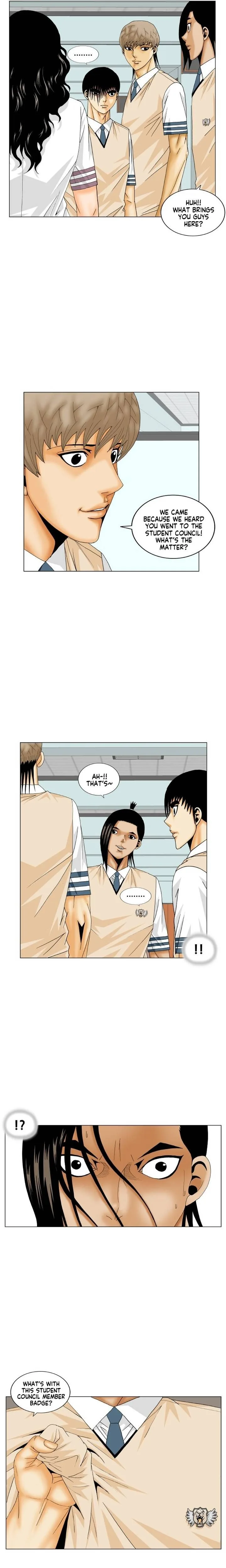 Ultimate Legend: Kang Hae Hyo Chapter 182 page 3
