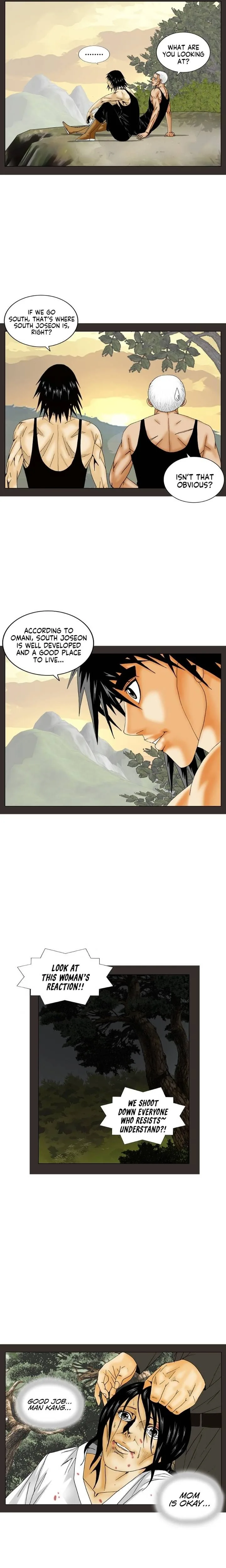 Ultimate Legend: Kang Hae Hyo Chapter 182 page 13