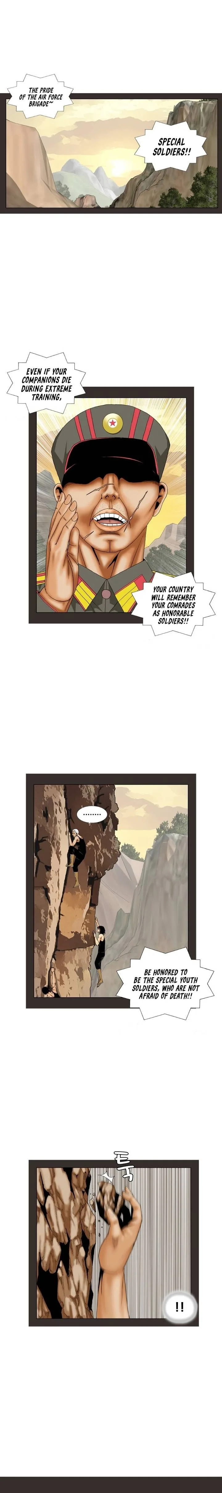 Ultimate Legend: Kang Hae Hyo Chapter 182 page 9