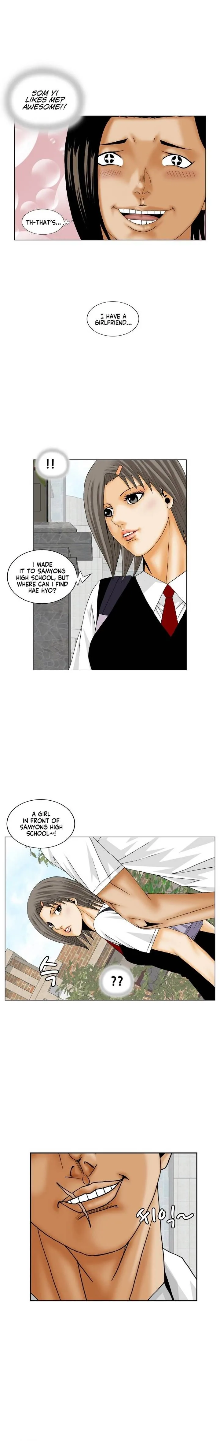 Ultimate Legend: Kang Hae Hyo Chapter 182 page 17