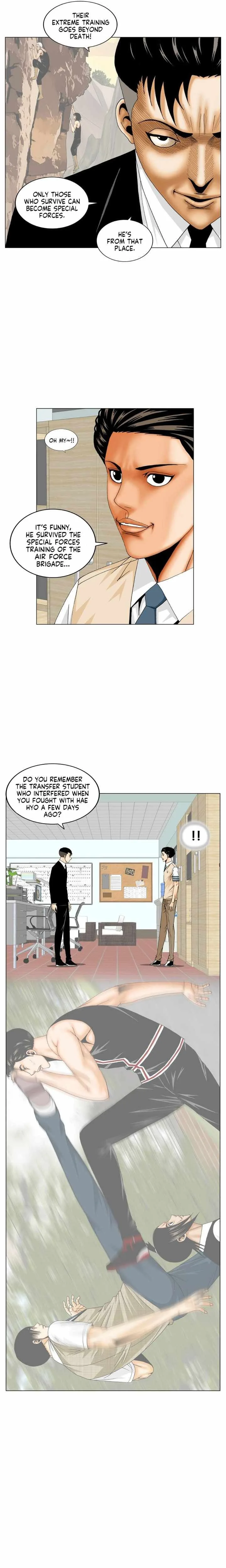 Ultimate Legend: Kang Hae Hyo Chapter 183 page 9