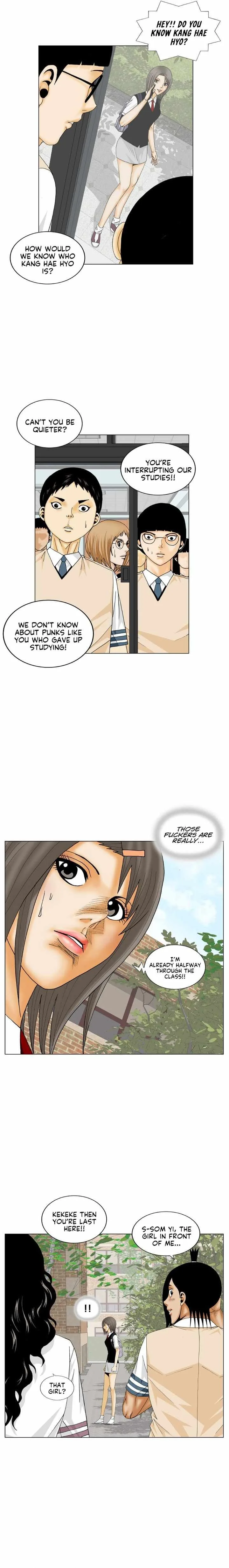 Ultimate Legend: Kang Hae Hyo Chapter 183 page 14