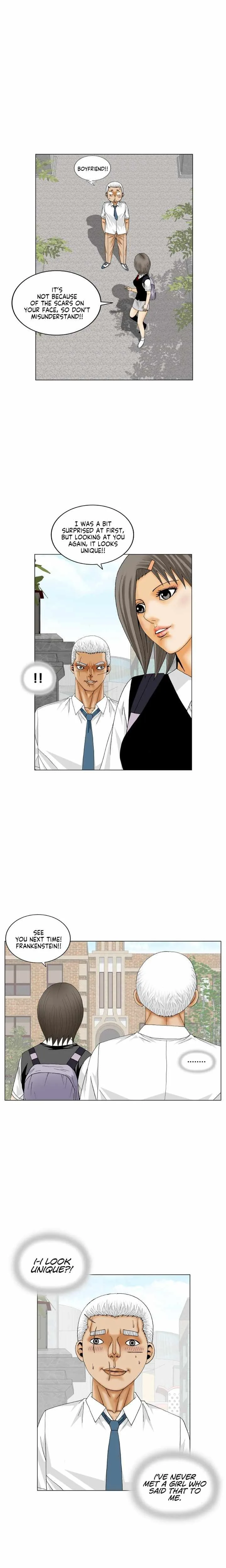 Ultimate Legend: Kang Hae Hyo Chapter 183 page 4