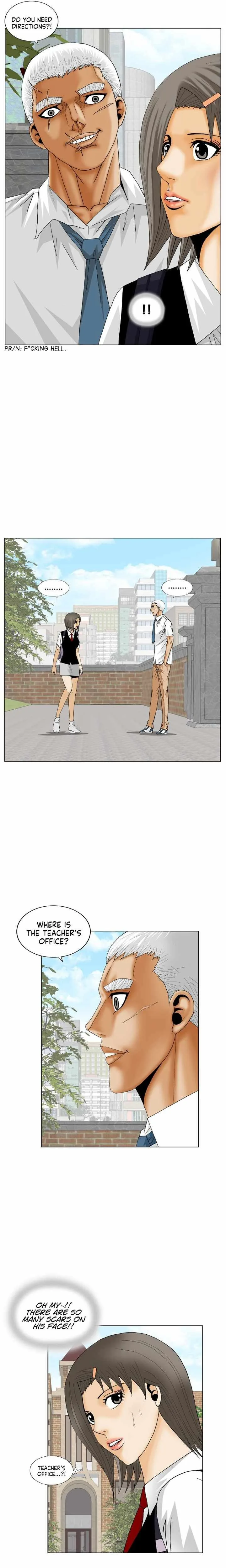 Ultimate Legend: Kang Hae Hyo Chapter 183 page 2