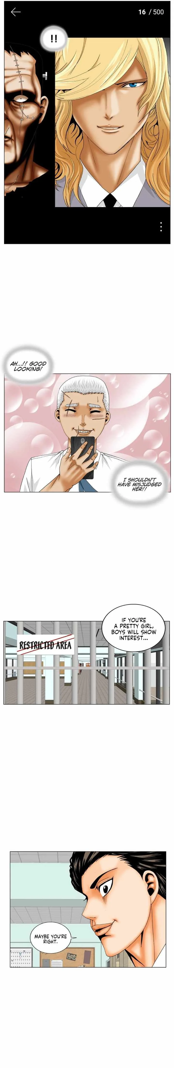 Ultimate Legend: Kang Hae Hyo Chapter 183 page 6