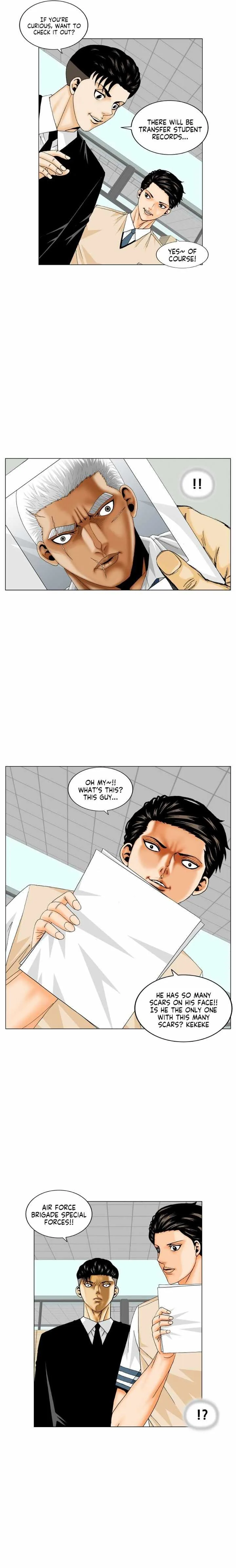 Ultimate Legend: Kang Hae Hyo Chapter 183 page 8