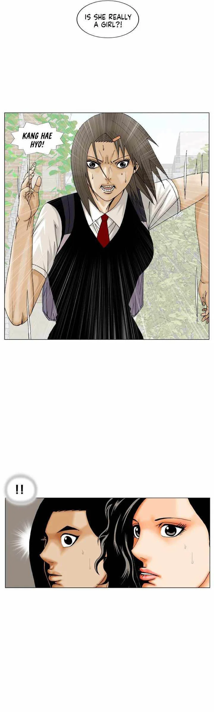 Ultimate Legend: Kang Hae Hyo Chapter 183 page 17