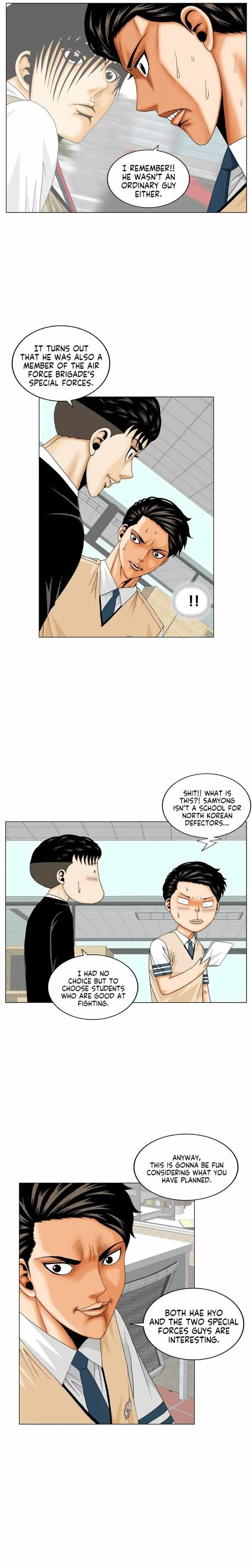 Ultimate Legend: Kang Hae Hyo Chapter 183 page 10