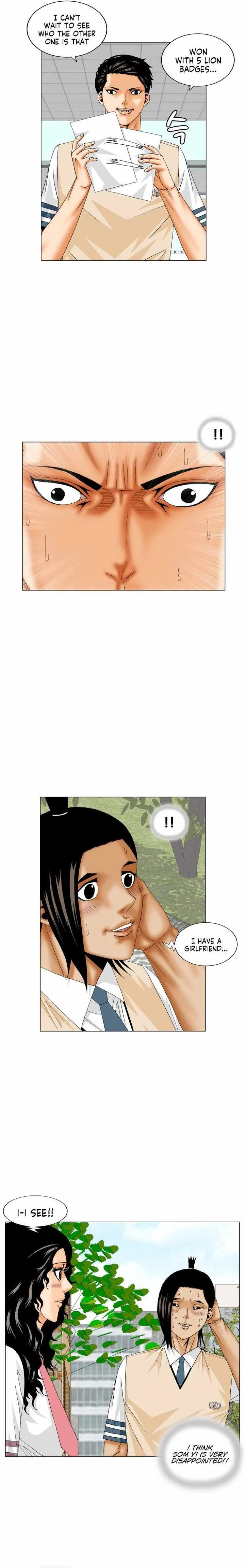 Ultimate Legend: Kang Hae Hyo Chapter 183 page 11