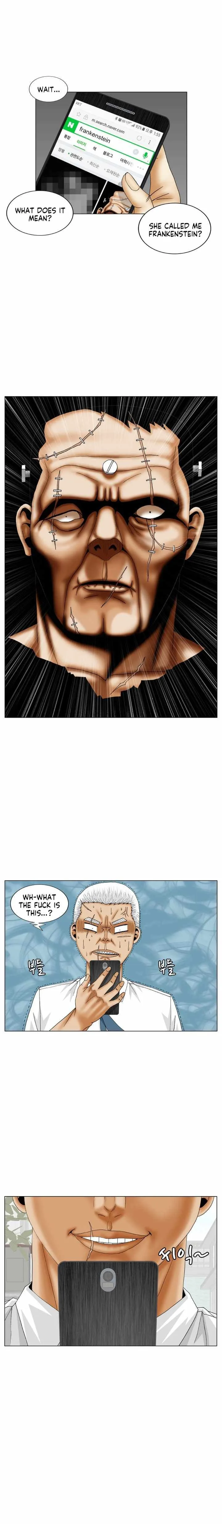 Ultimate Legend: Kang Hae Hyo Chapter 183 page 5