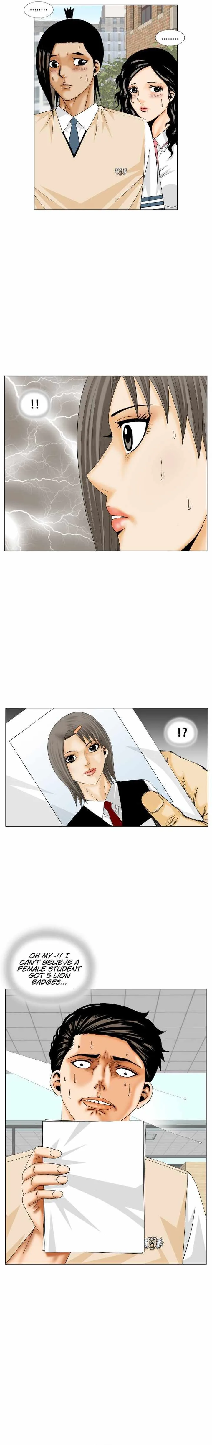 Ultimate Legend: Kang Hae Hyo Chapter 183 page 16