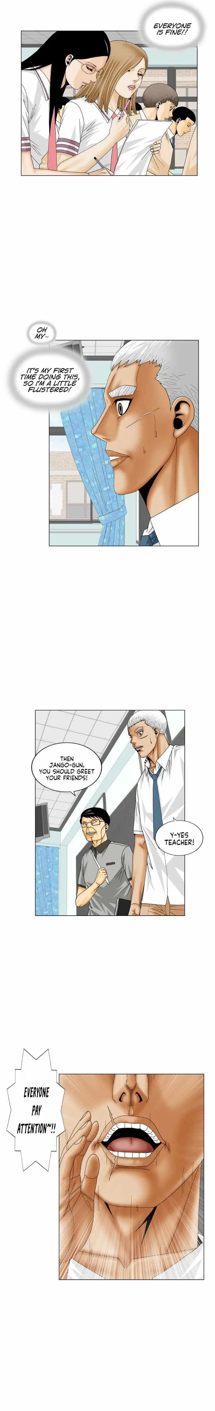 Ultimate Legend: Kang Hae Hyo Chapter 184 page 7