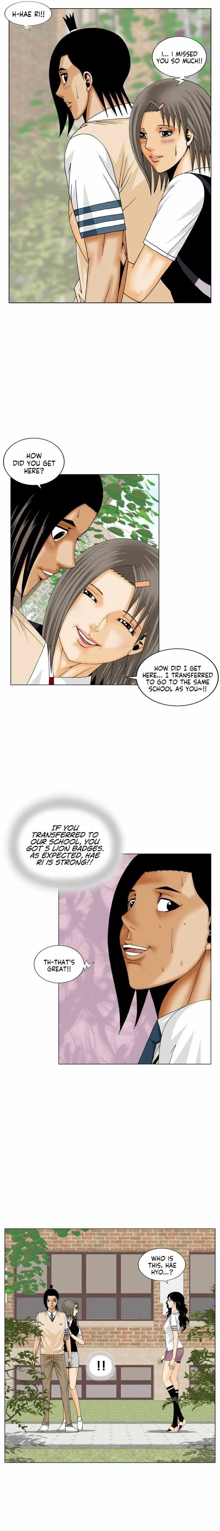 Ultimate Legend: Kang Hae Hyo Chapter 184 page 4