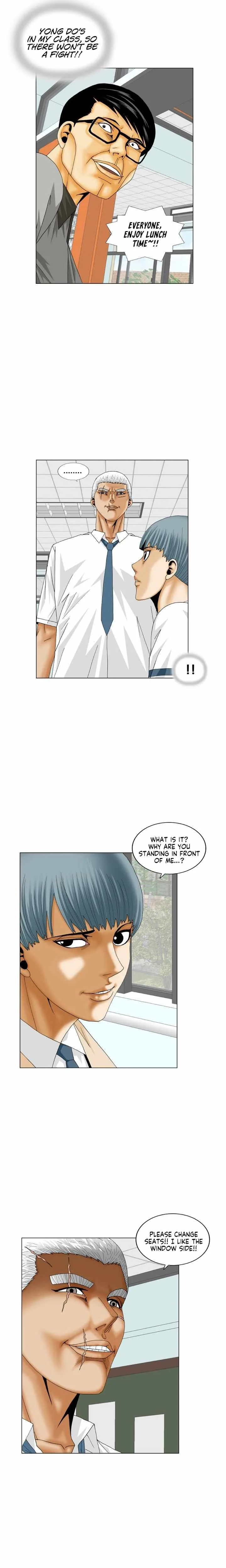 Ultimate Legend: Kang Hae Hyo Chapter 184 page 10