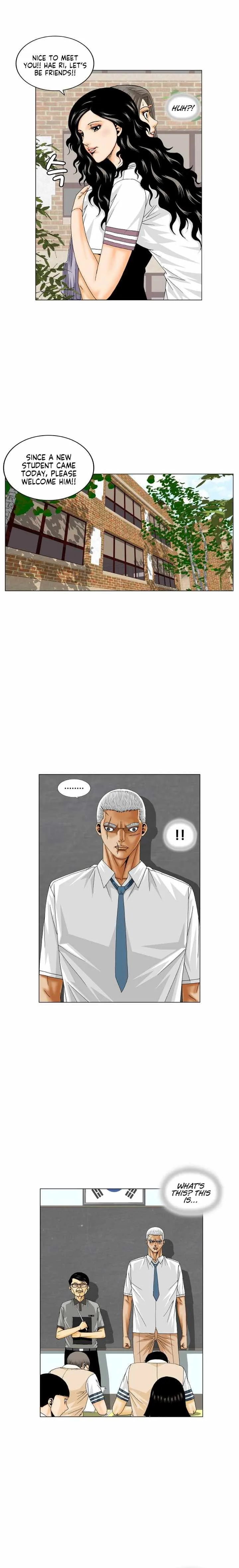 Ultimate Legend: Kang Hae Hyo Chapter 184 page 6
