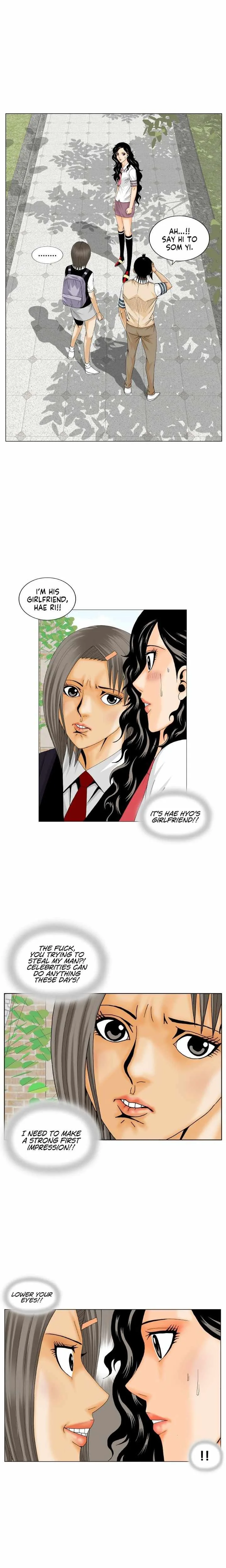 Ultimate Legend: Kang Hae Hyo Chapter 184 page 5