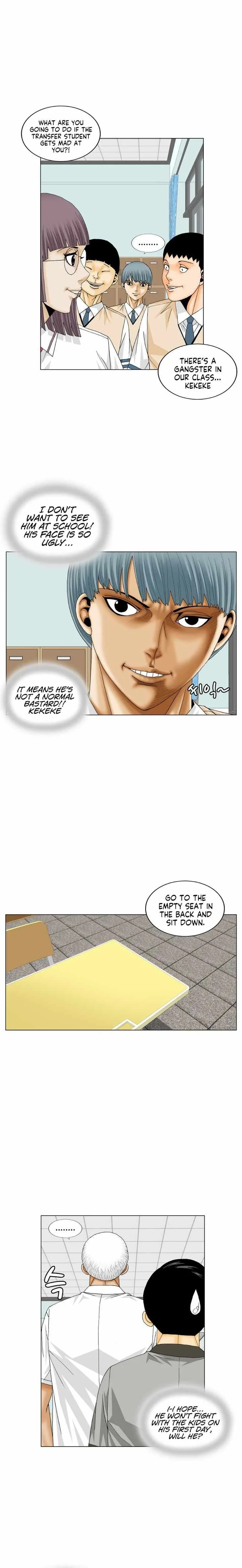 Ultimate Legend: Kang Hae Hyo Chapter 184 page 9