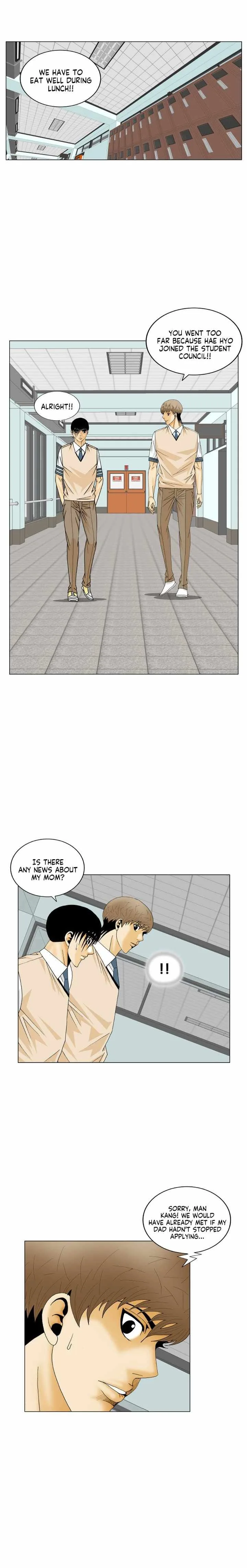 Ultimate Legend: Kang Hae Hyo Chapter 184 page 15