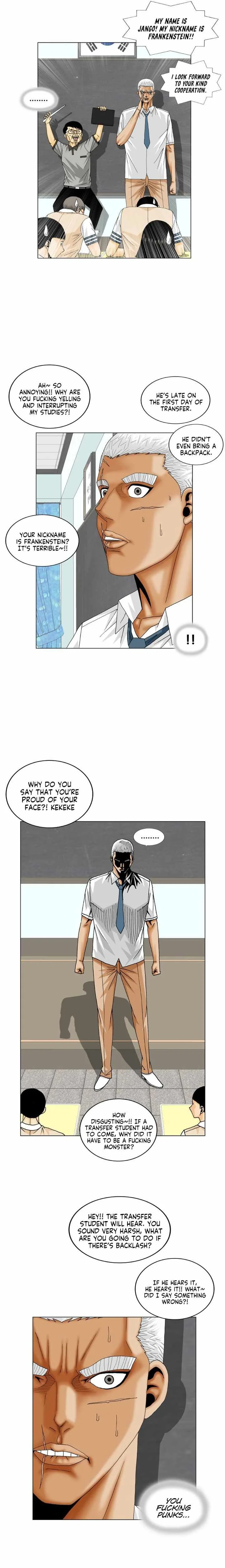 Ultimate Legend: Kang Hae Hyo Chapter 184 page 8