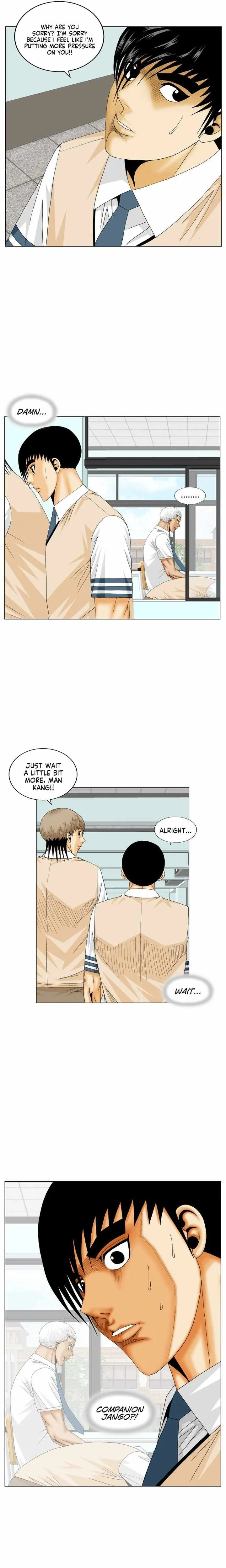 Ultimate Legend: Kang Hae Hyo Chapter 184 page 16