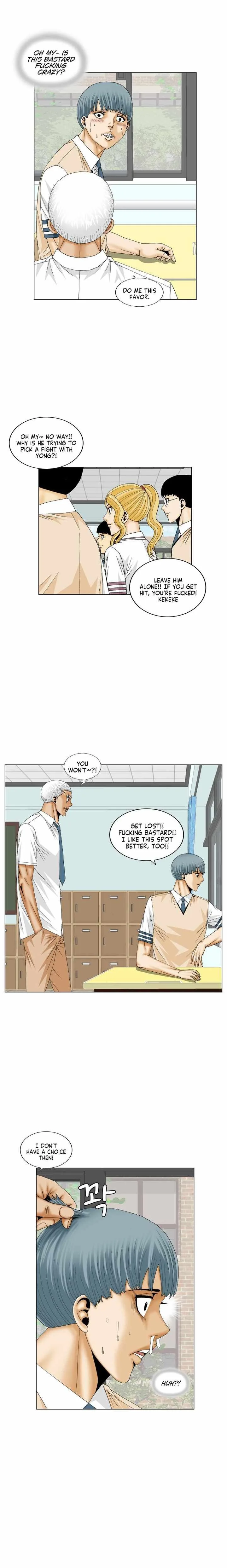 Ultimate Legend: Kang Hae Hyo Chapter 184 page 11