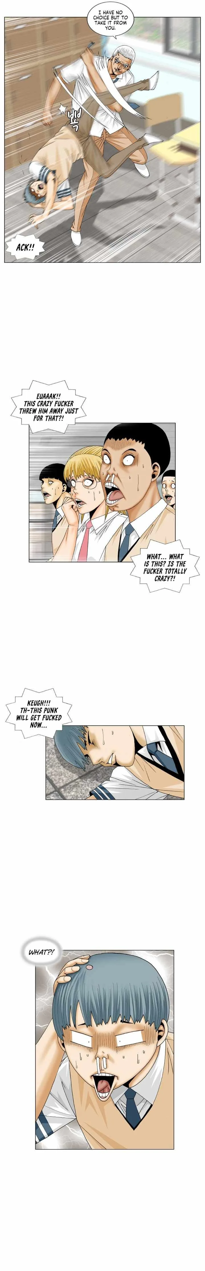 Ultimate Legend: Kang Hae Hyo Chapter 184 page 12