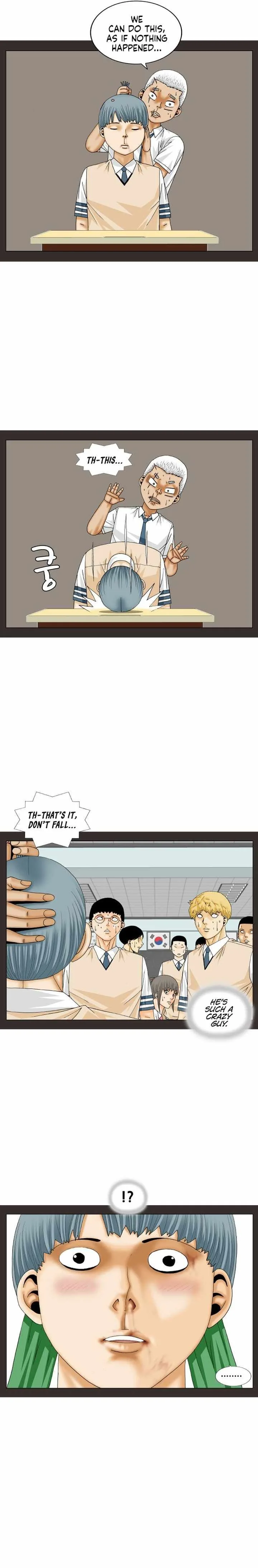 Ultimate Legend: Kang Hae Hyo Chapter 185 page 8