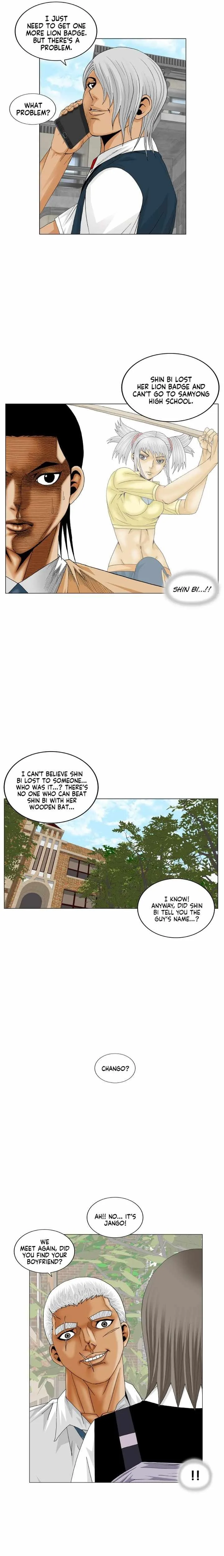 Ultimate Legend: Kang Hae Hyo Chapter 185 page 17